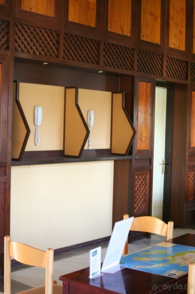 Отель в бору