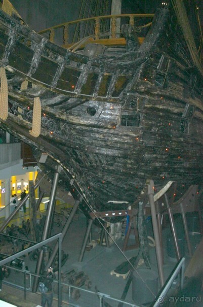 Музей одного корабля