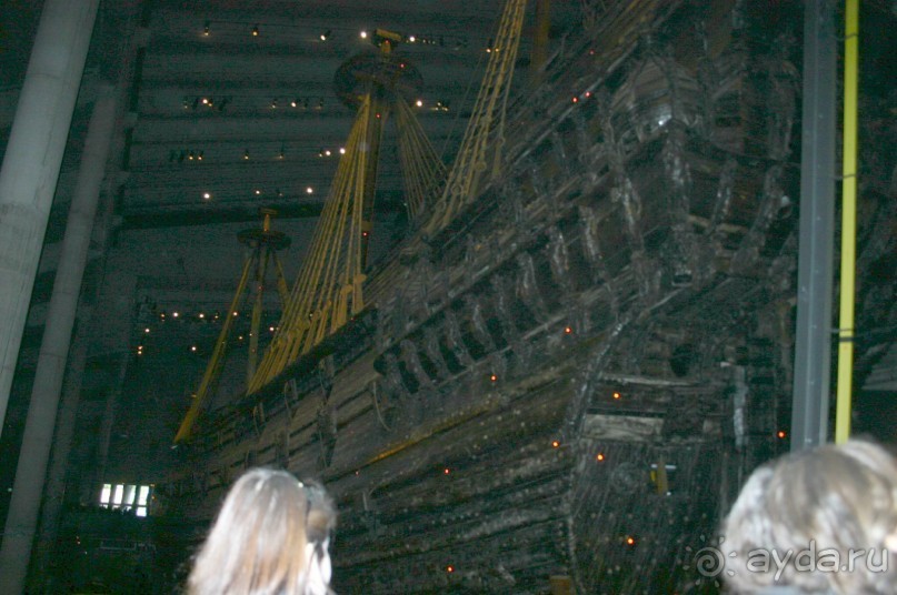 Музей одного корабля