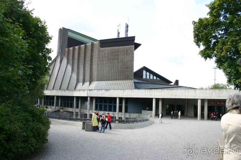 Музей одного корабля