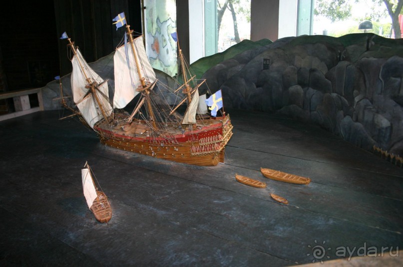 Музей одного корабля