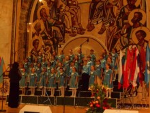 Концерт в Зале Церковных Соборов ХХС