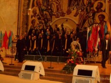Концерт в Зале Церковных Соборов ХХС