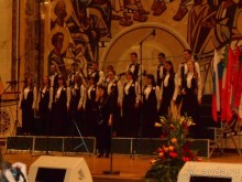 Концерт в Зале Церковных Соборов ХХС