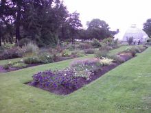 Ботанический сад им. Бергиуса