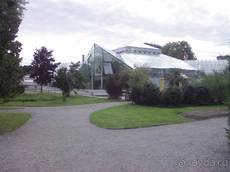 Ботанический сад им. Бергиуса