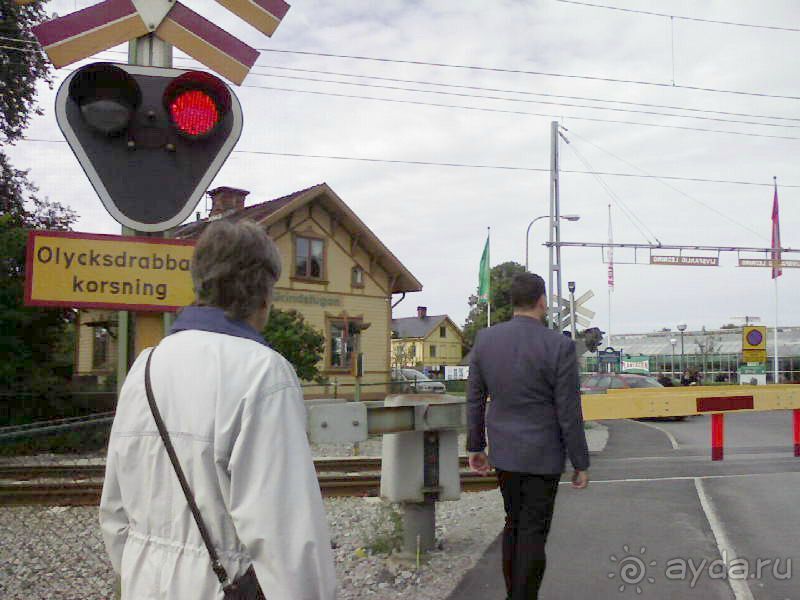 Ботанический сад им. Бергиуса