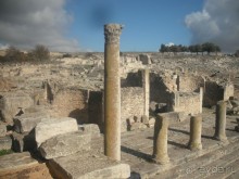 Древний город, который потрясает