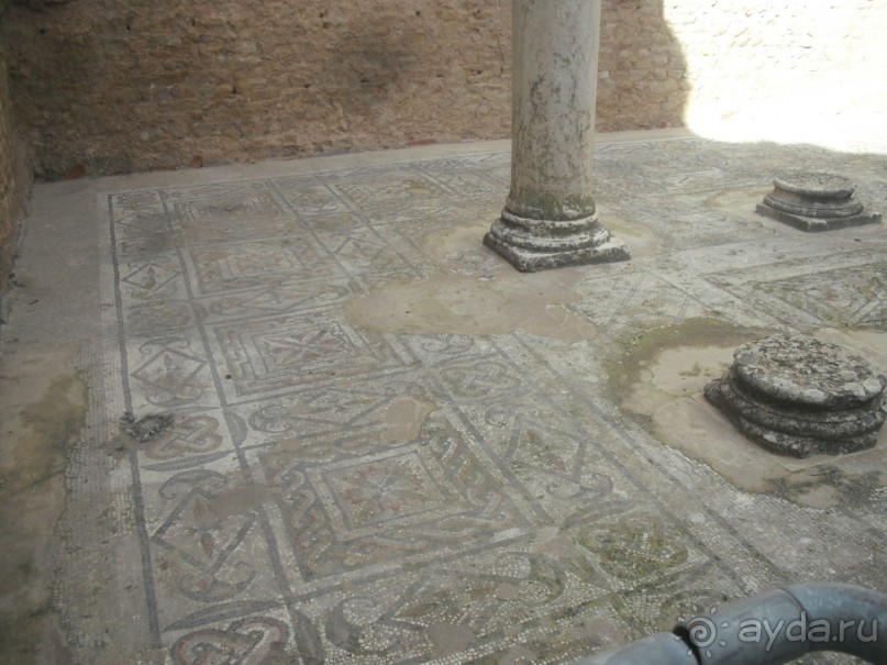 Древний город, который потрясает