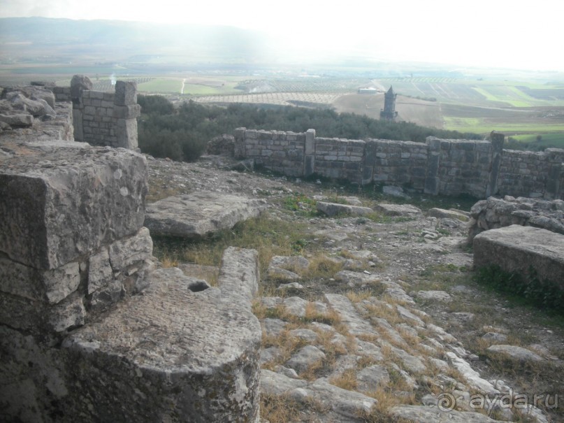 Древний город, который потрясает