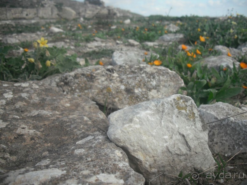 Древний город, который потрясает