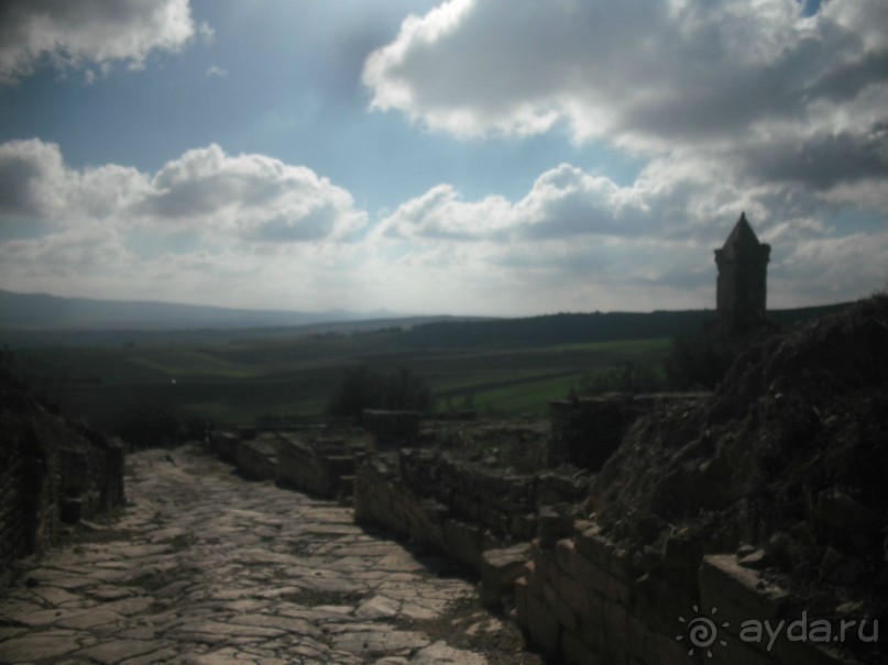 Древний город, который потрясает