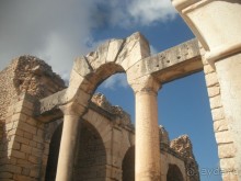 Древний город, который потрясает