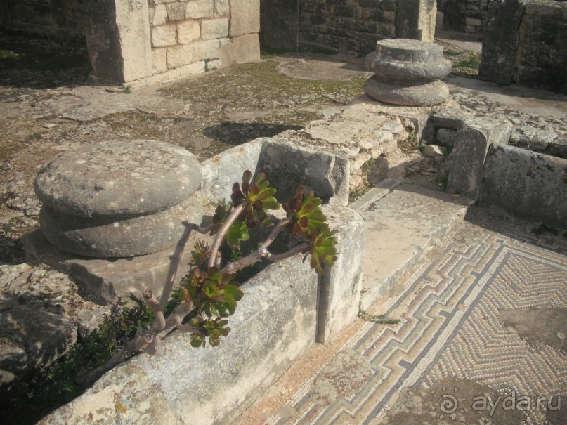 Древний город, который потрясает