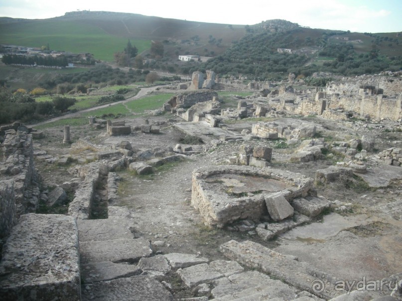 Древний город, который потрясает