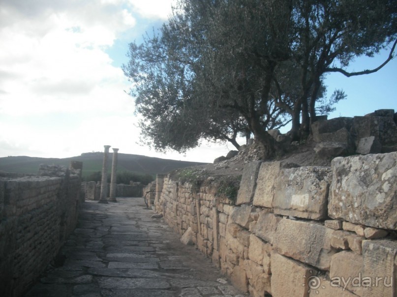 Древний город, который потрясает