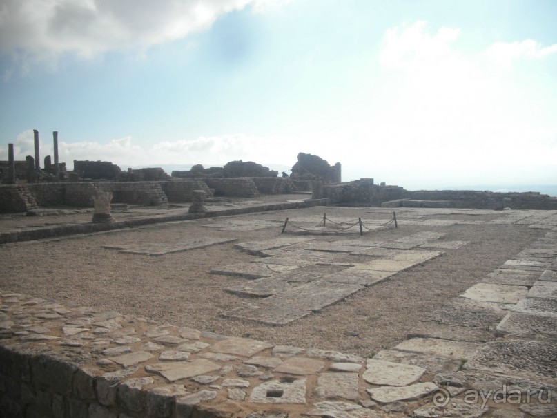 Древний город, который потрясает