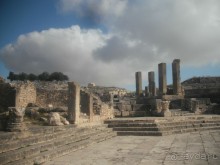 Древний город, который потрясает