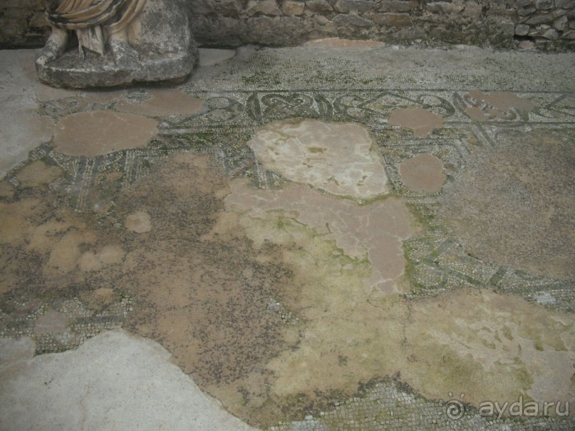 Древний город, который потрясает