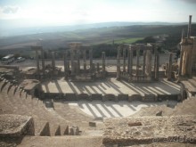 Древний город, который потрясает