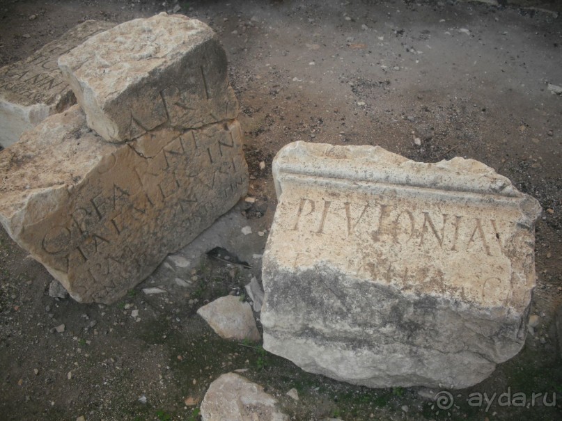 Древний город, который потрясает