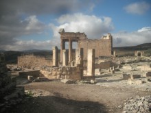 Древний город, который потрясает