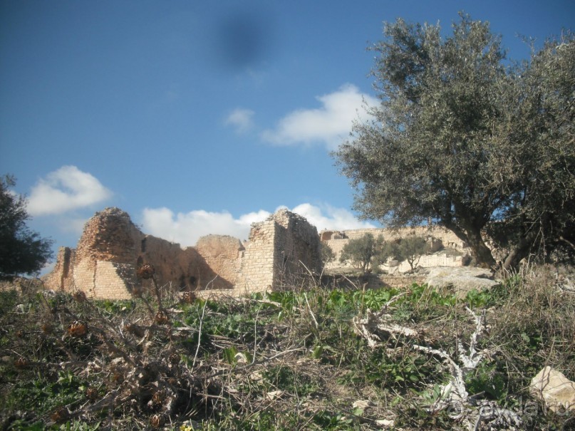 Древний город, который потрясает