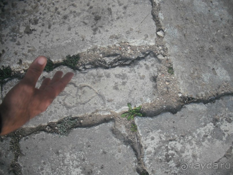 Древний город, который потрясает