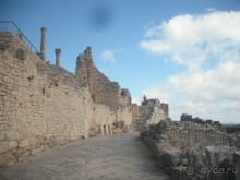 Древний город, который потрясает