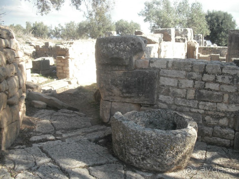 Древний город, который потрясает