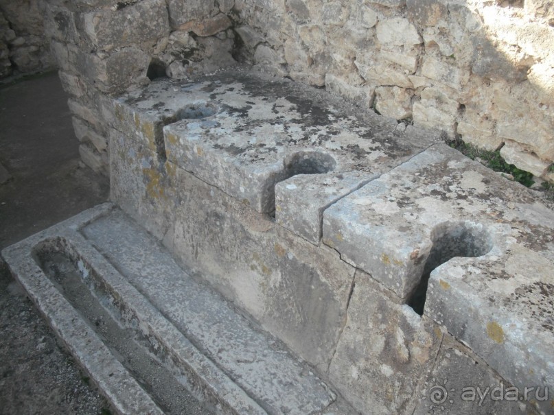 Древний город, который потрясает