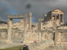 Древний город, который потрясает