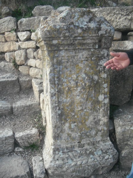 Древний город, который потрясает