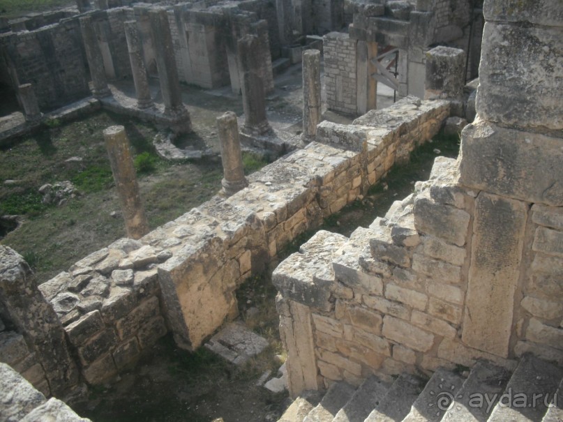 Древний город, который потрясает