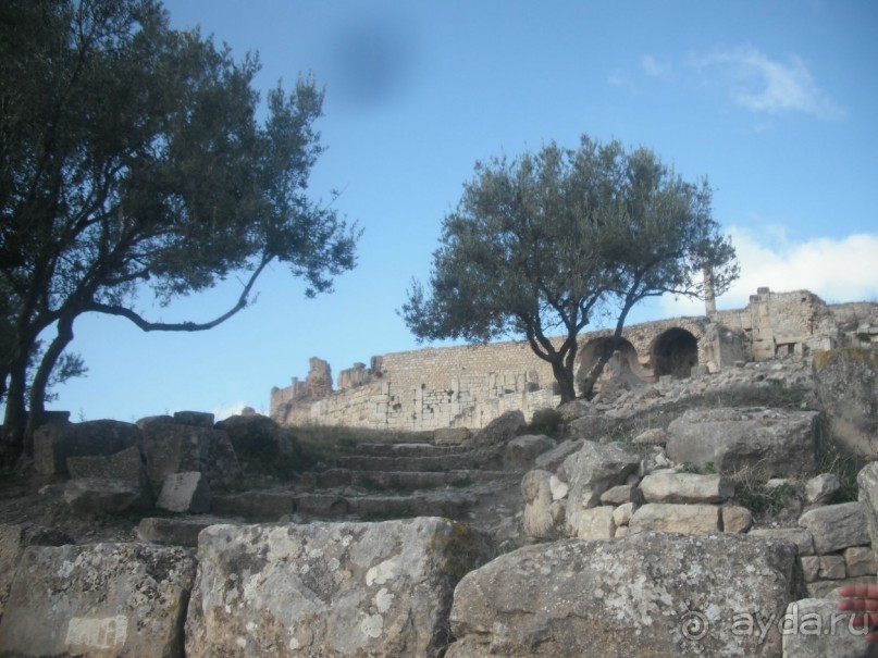 Древний город, который потрясает