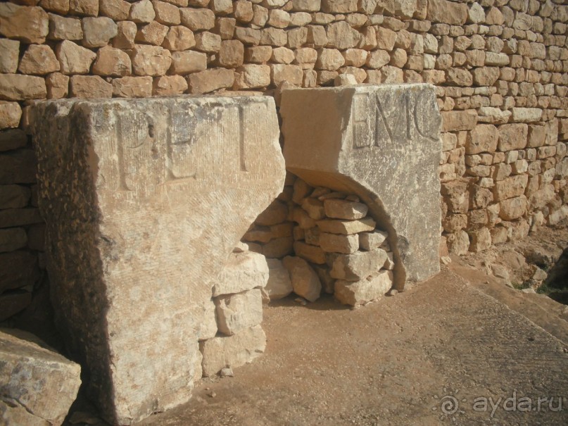 Древний город, который потрясает