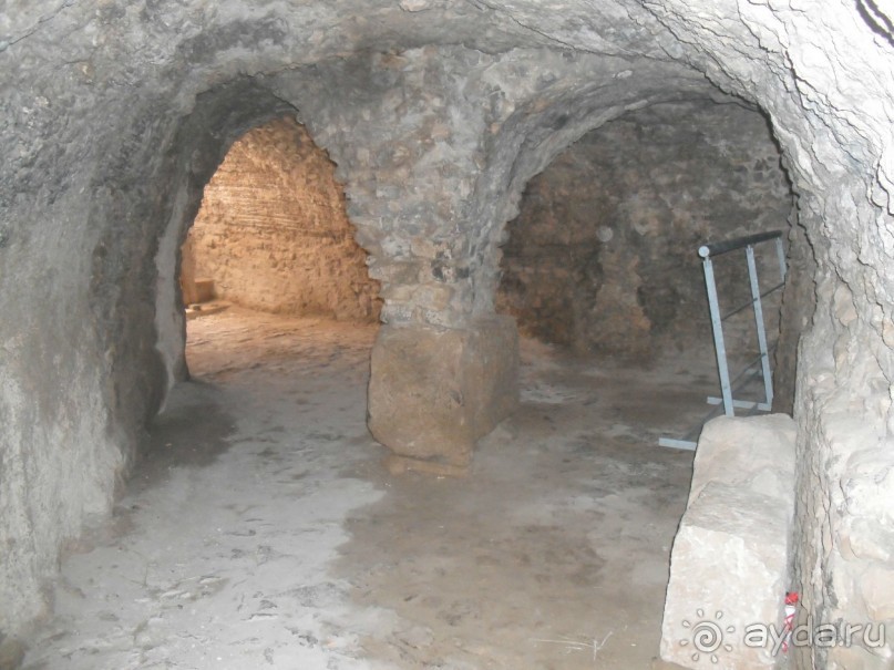 Древний город, который потрясает