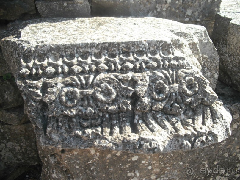 Древний город, который потрясает