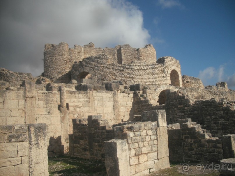Древний город, который потрясает