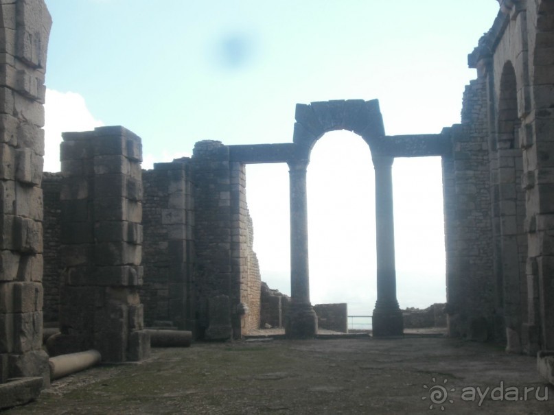 Древний город, который потрясает