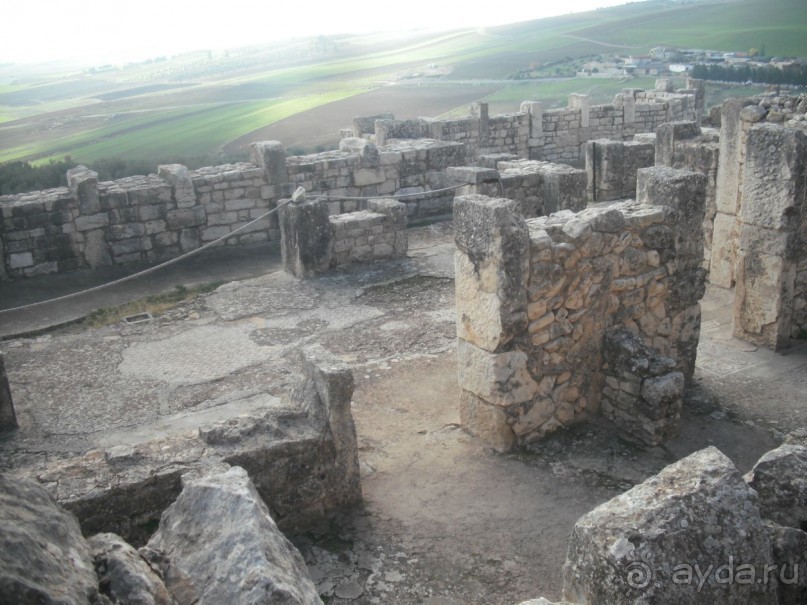 Древний город, который потрясает