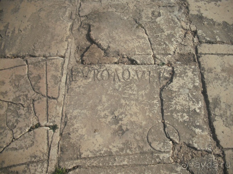 Древний город, который потрясает