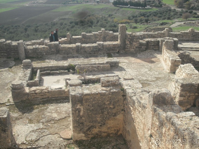 Древний город, который потрясает