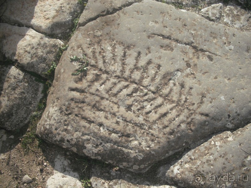 Древний город, который потрясает