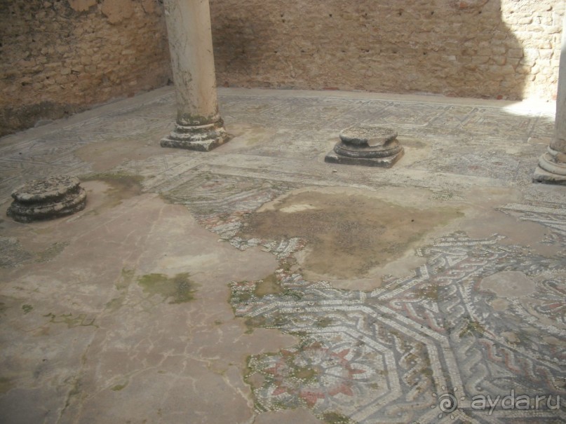 Древний город, который потрясает