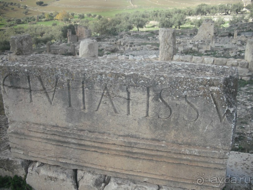 Древний город, который потрясает