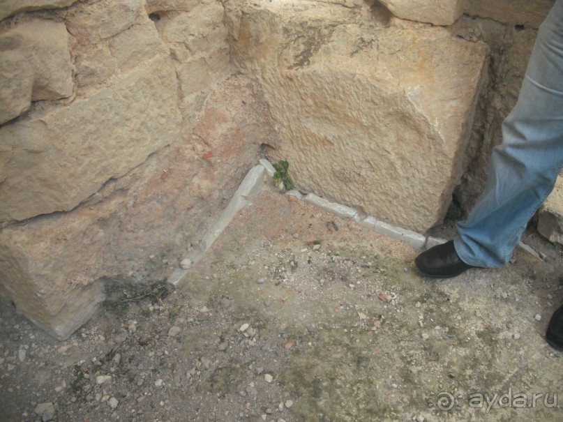 Древний город, который потрясает