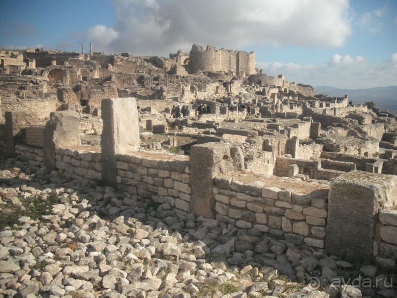 Древний город, который потрясает