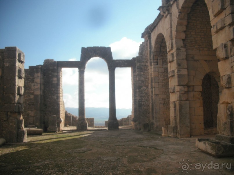 Древний город, который потрясает