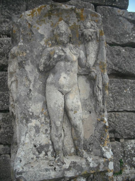 Древний город, который потрясает